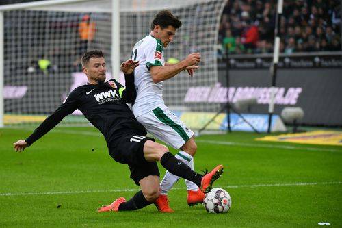 关于沃尔夫斯堡在德国足球赛场上大获全胜的信息