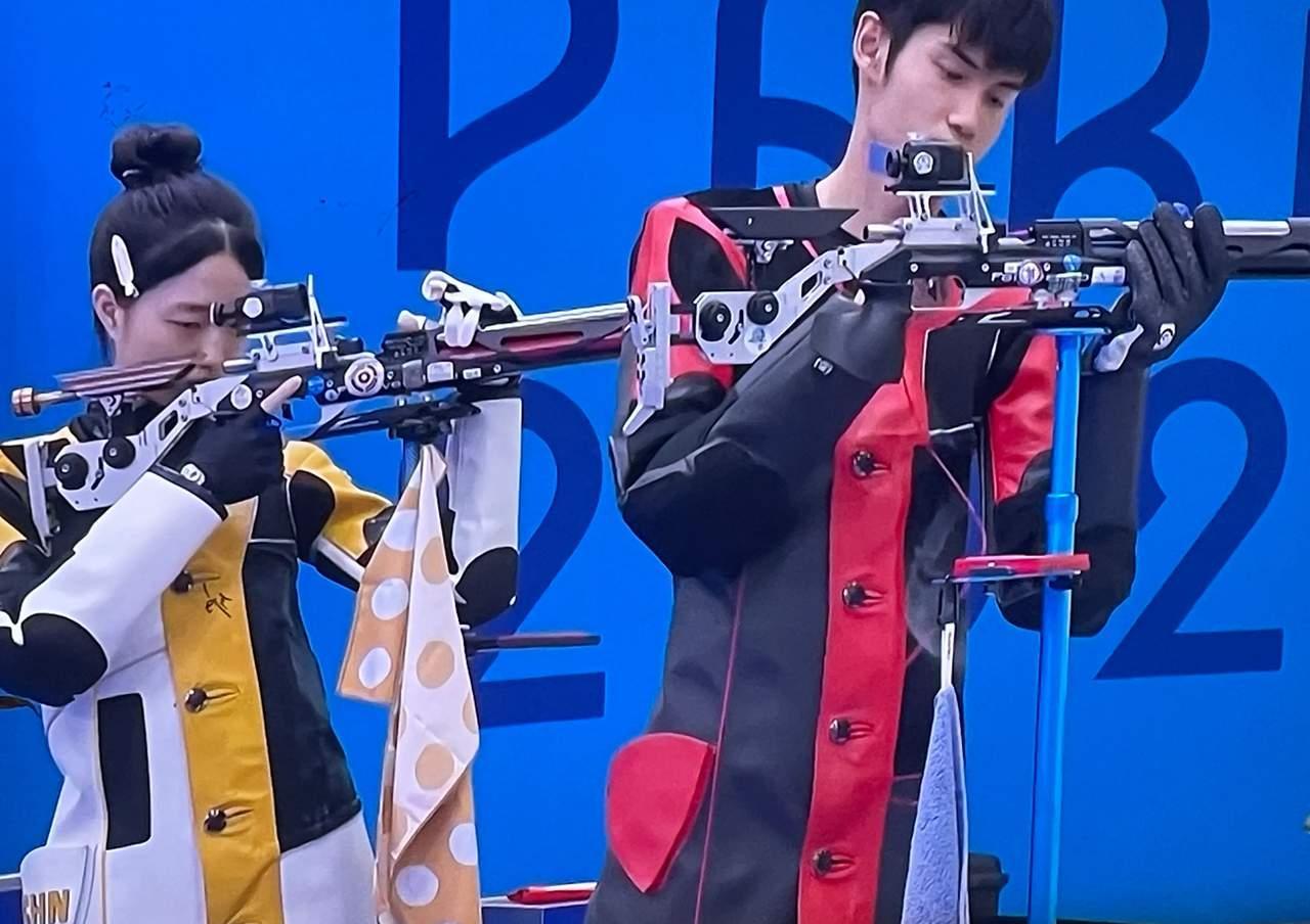 半岛体育登录入口-爱尔兰选手在射击比赛中发挥出色