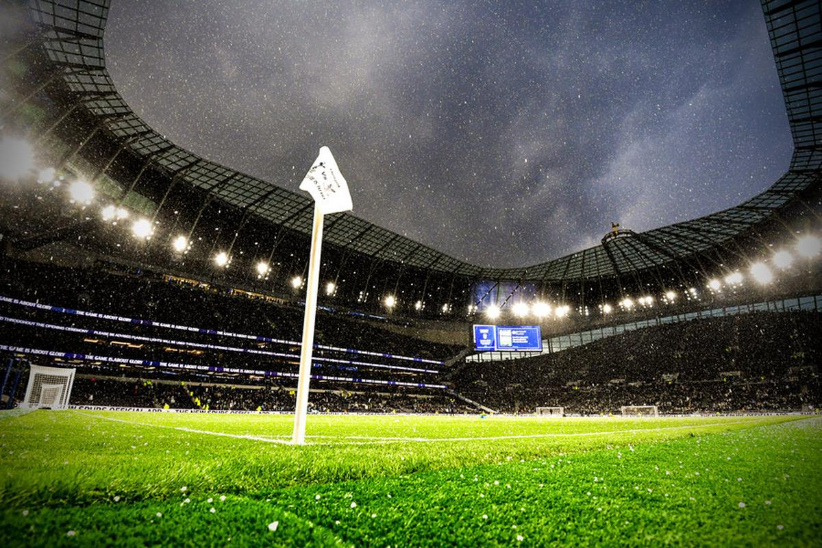 半岛体育官方-热刺主场大胜沃特福德,稳固前四位置