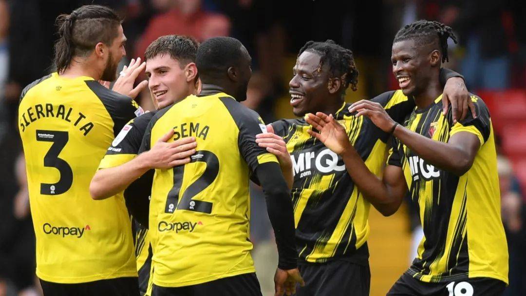 沃特福德宣布俱乐部更换主教练 沃特福德宣布俱乐部更换主教练