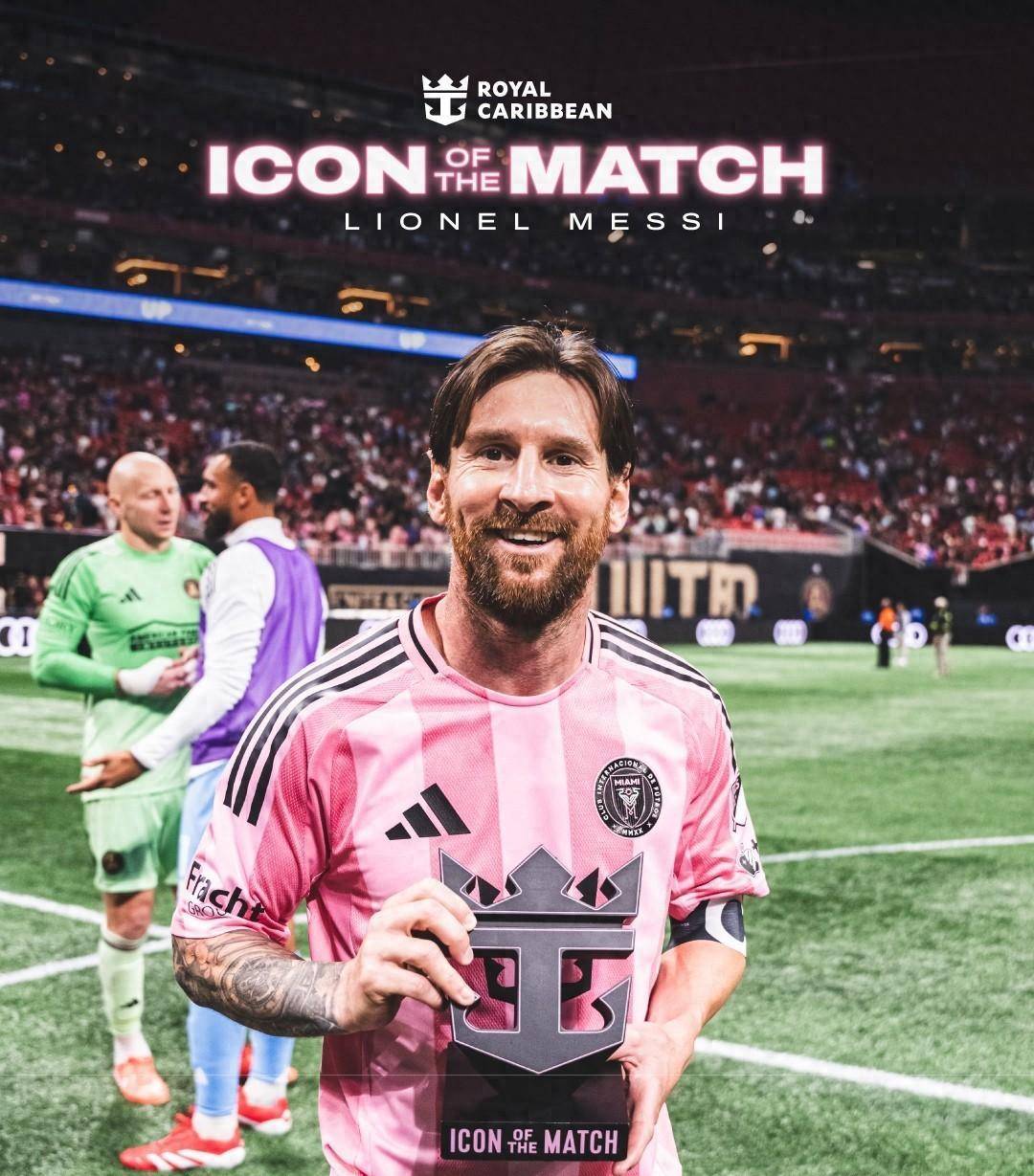 梅西射门破门,助球队赢得关键胜利 梅西射门破门,助球队赢得关键胜利