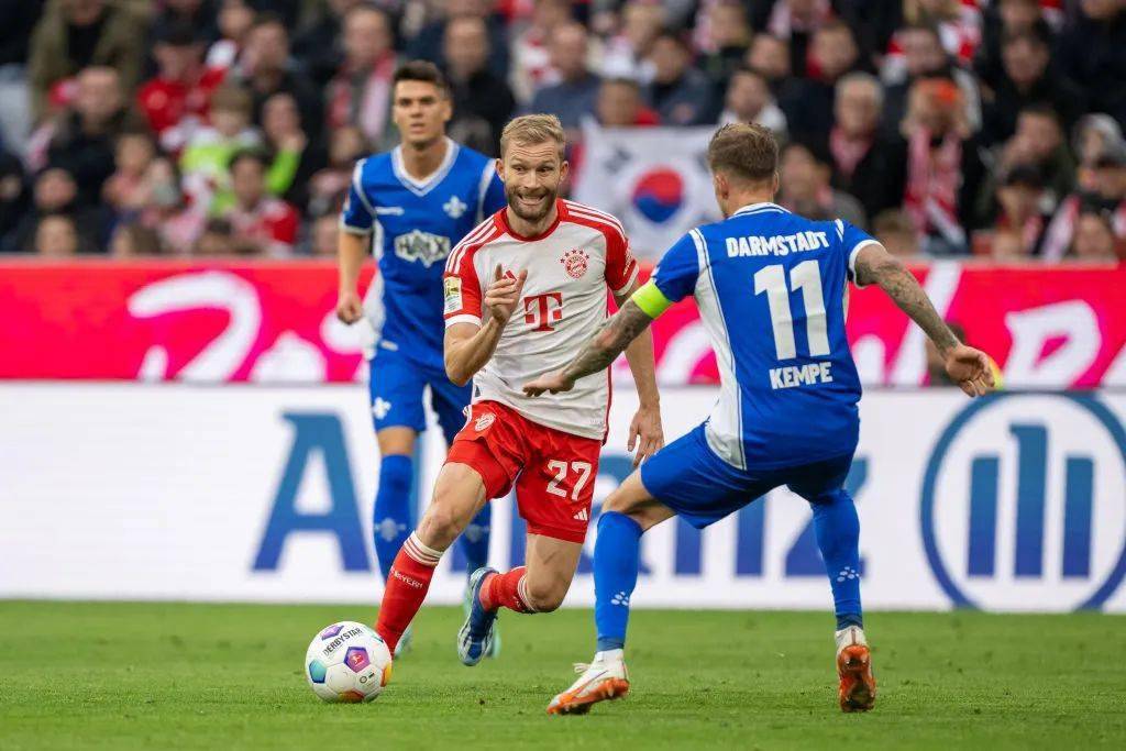 半岛体育教练-达姆施塔特主场战平对手，积分略有增加的简单介绍