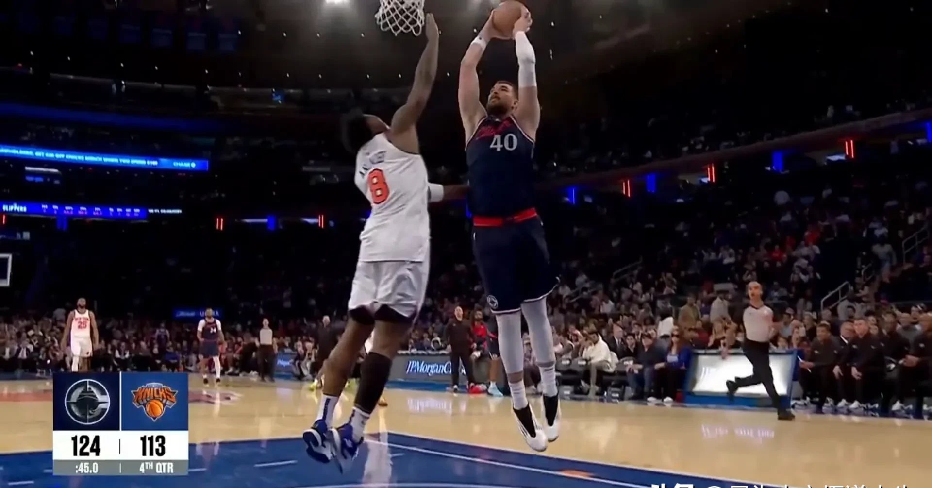 半岛体育活动-包含快船实力横扫,顺利进入下一轮比赛的词条