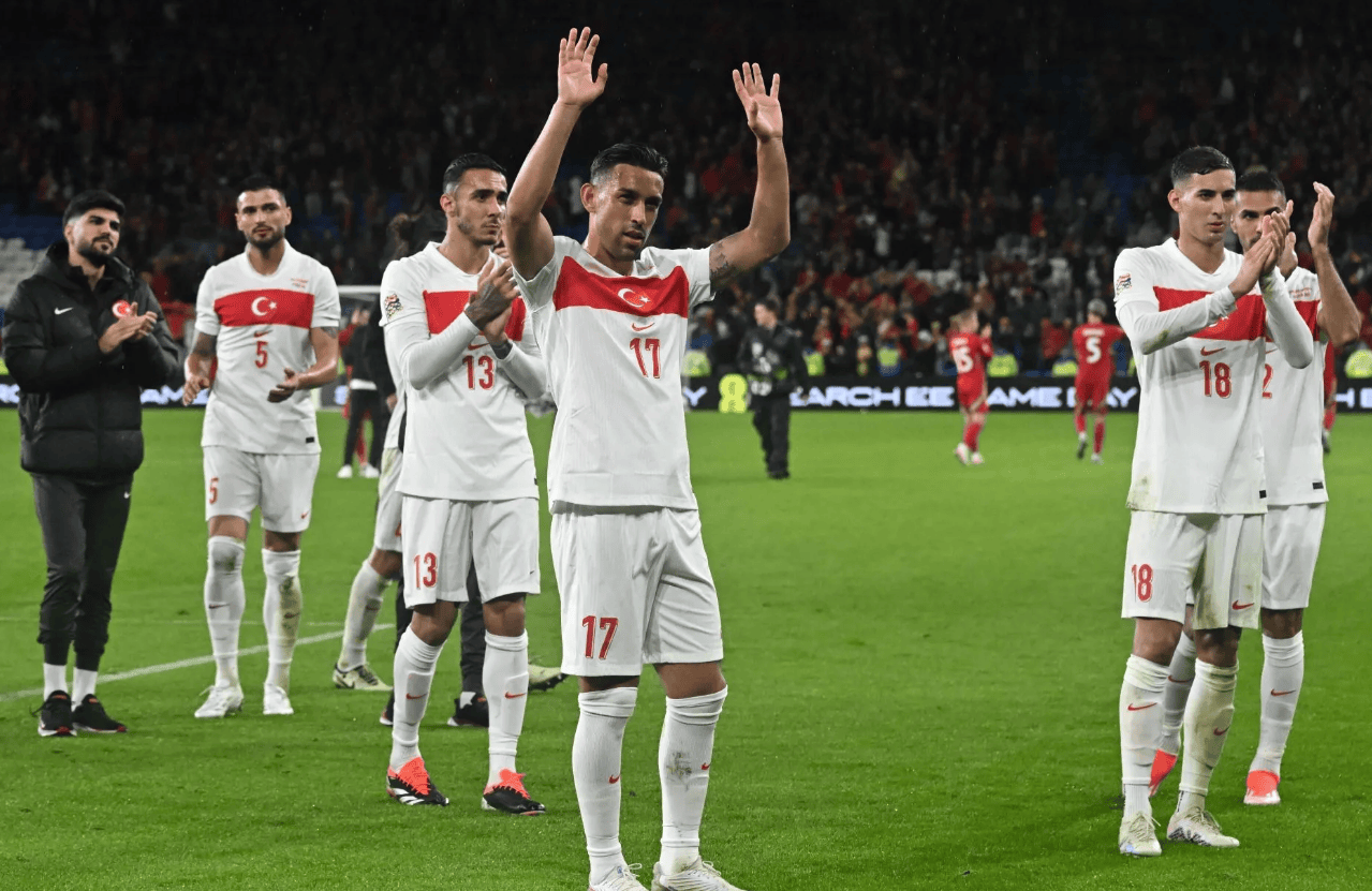 土耳其队取得连胜，战胜冰岛晋级下一轮的简单介绍