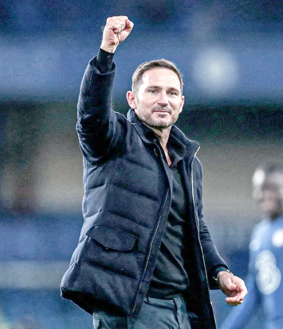 切尔西赢球,新教练上任首秀成功 切尔西赢球,新教练上任首秀成功