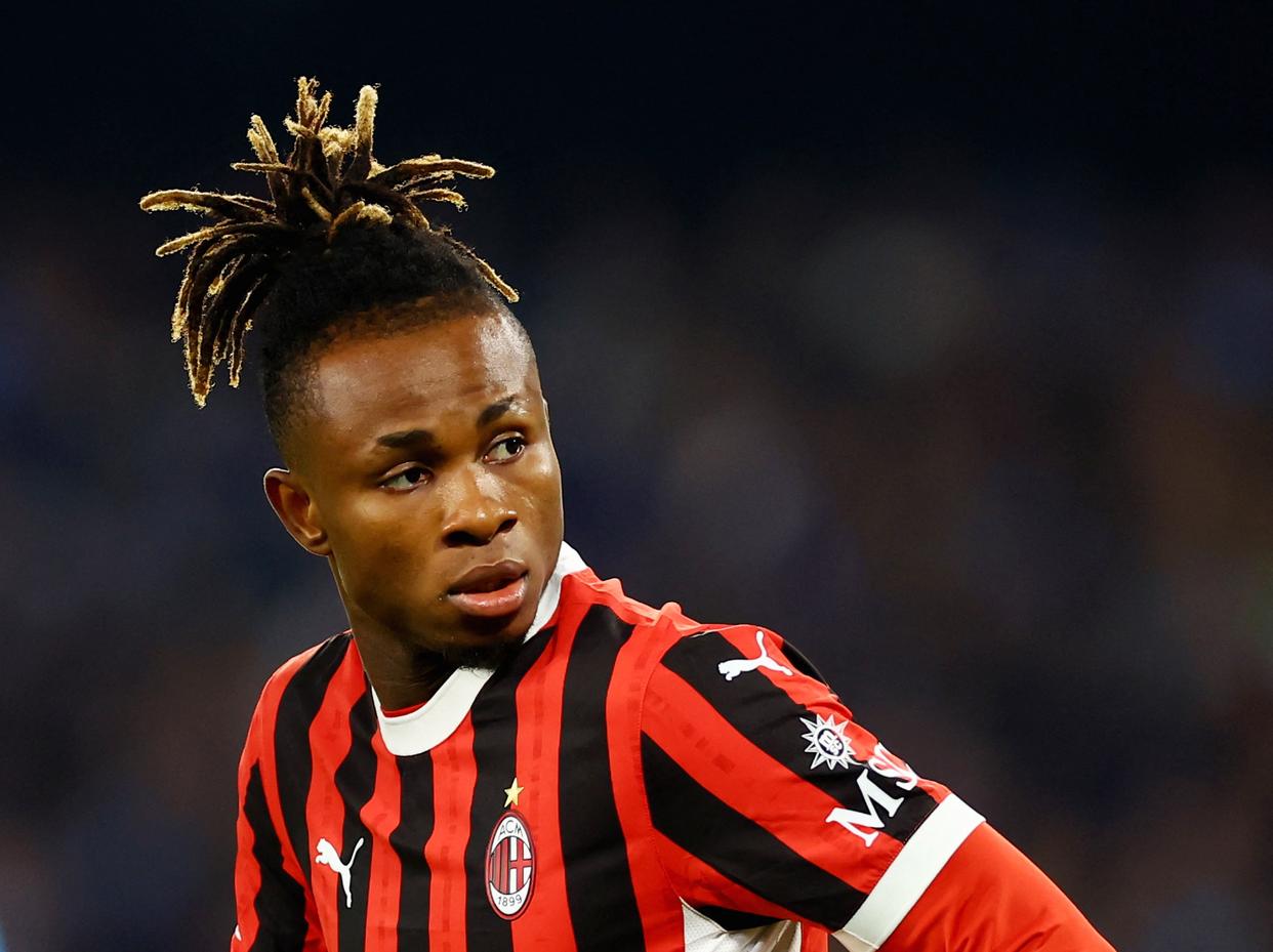 AC米兰决战那不勒斯：冲击联赛前四的简单介绍