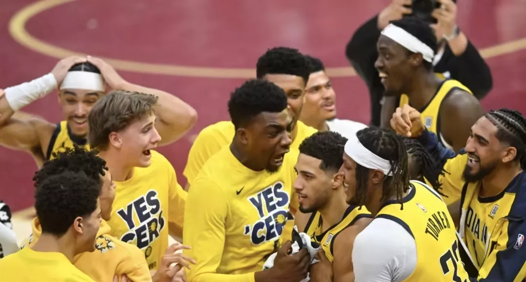 关于步行者队大胜对手,球队迅速走出低谷的信息