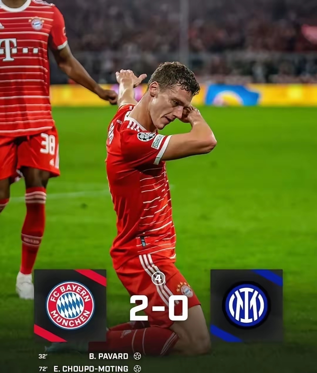 拜仁慕尼黑中场积极组织进攻,球探力赞的简单介绍 拜仁慕尼黑中场积极组织进攻,球探力赞的简单介绍