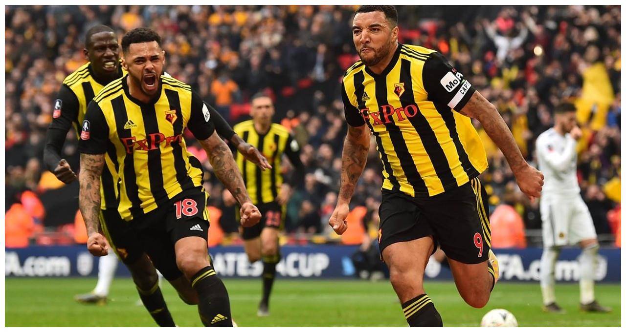 热刺客场大胜沃特福德,斩获宝贵三分 热刺客场大胜沃特福德,斩获宝贵三分