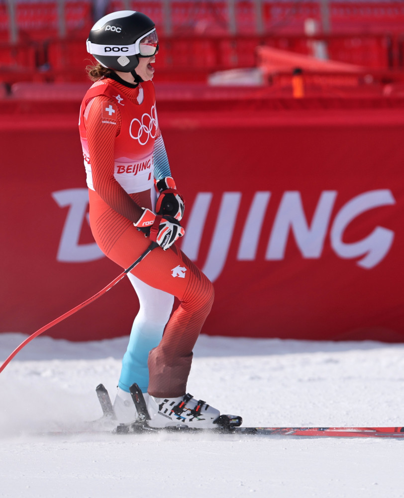 瑞士选手力克对手,夺得射击比赛金牌 瑞士选手力克对手,夺得射击比赛金牌