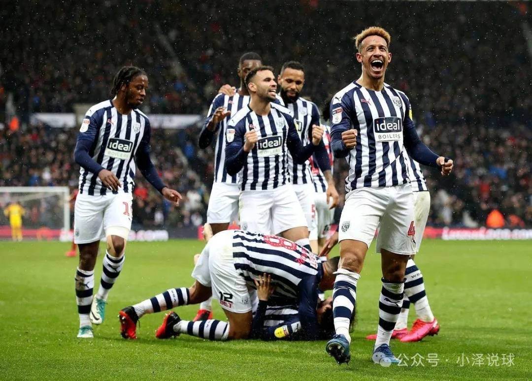 西布朗终结连败,米尔沃尔再度尴尬 西布朗终结连败,米尔沃尔再度尴尬