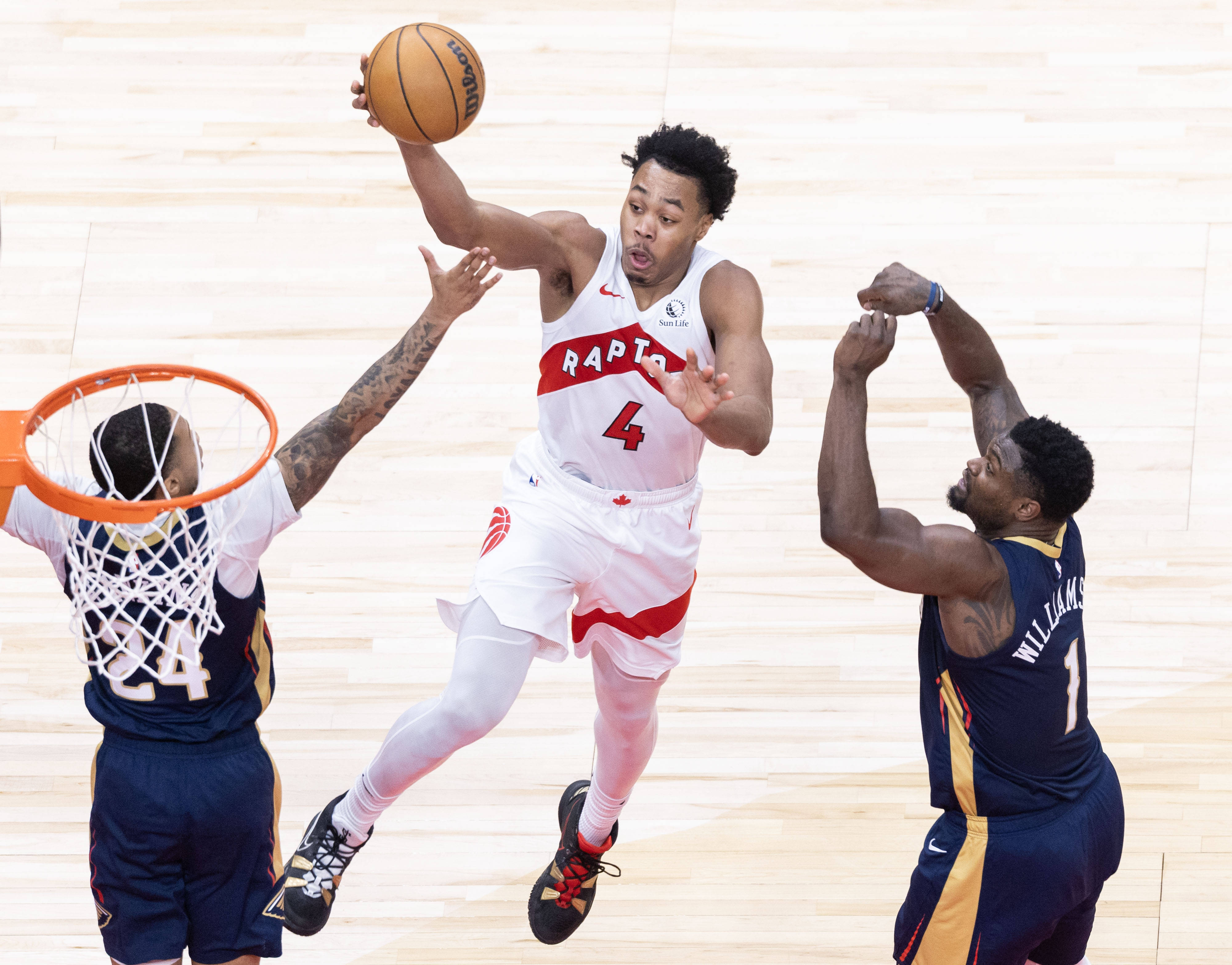 关于猛龙客场击败篮网,豪取两连胜的信息 关于猛龙客场击败篮网,豪取两连胜的信息