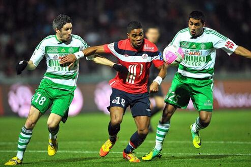 半岛体育官方入口-关于圣埃蒂安客场不敌里昂，战绩受阻的信息