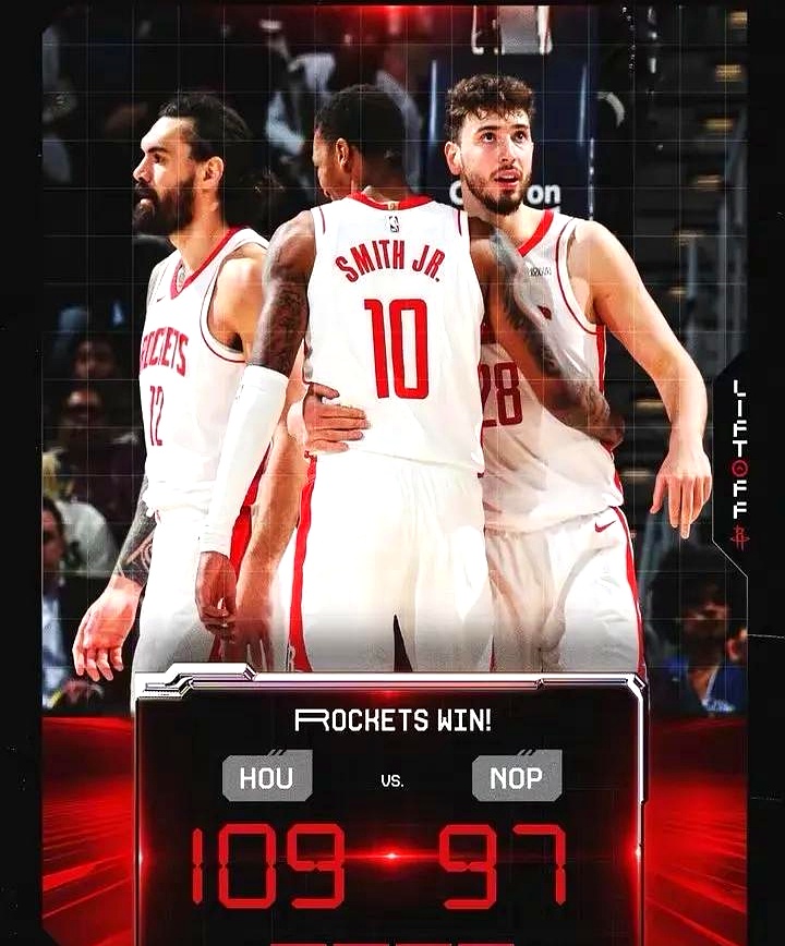 火箭大胜国王,豪取五连胜 火箭大胜国王,豪取五连胜