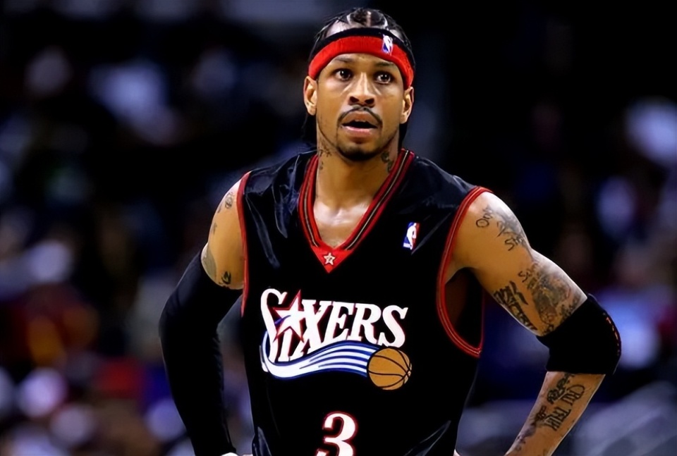 艾佛森爆发，76人击败篮网