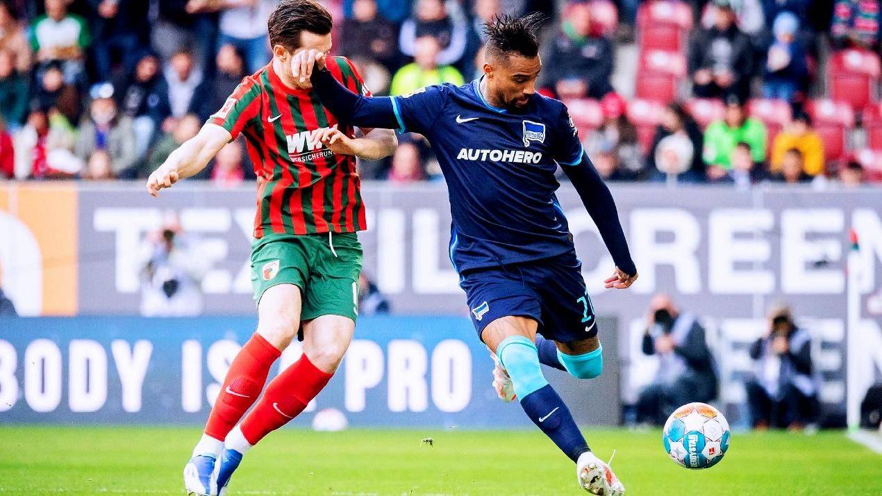 半岛体育官方-关于柏林赫塔在主场战平斯图加特,难分胜负的信息